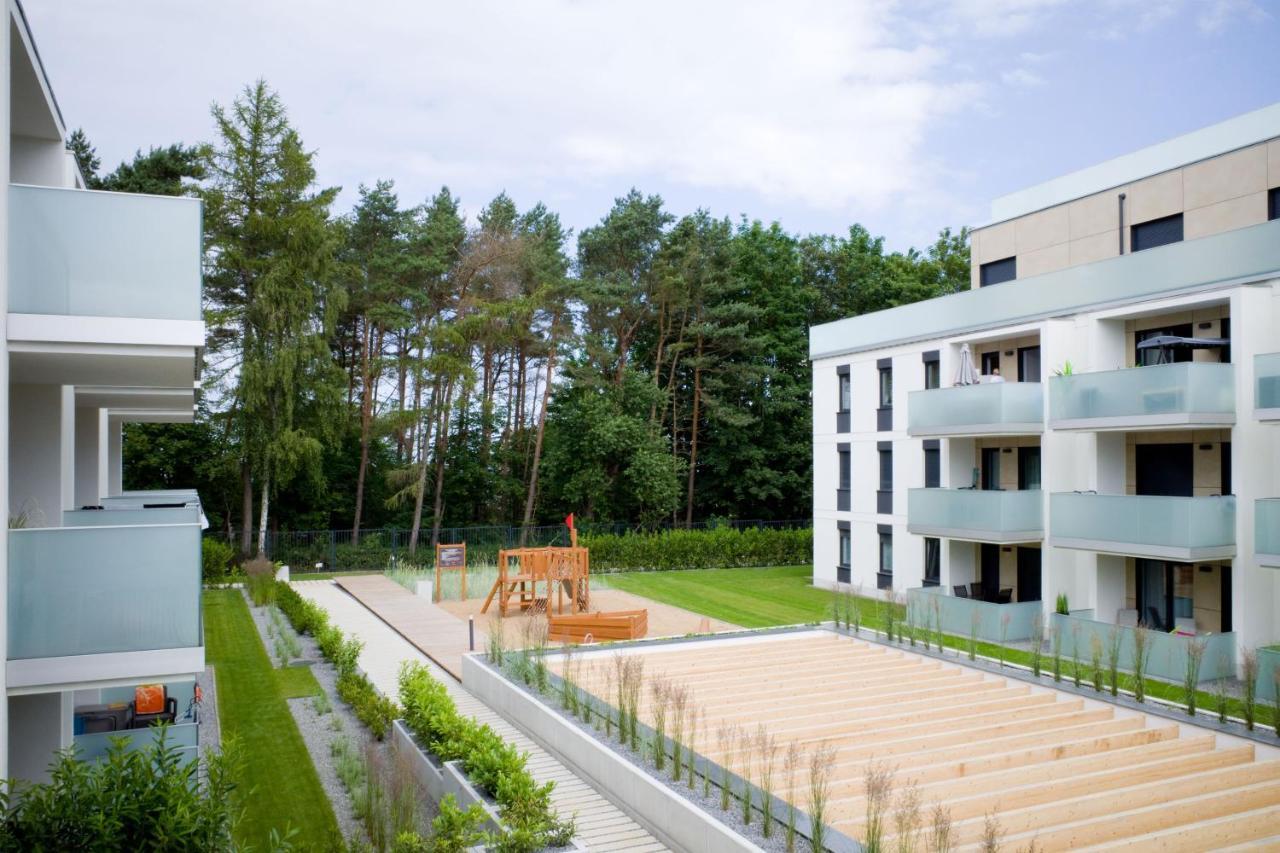 Platinium Rewal Aparthotel 19 Exterior photo
