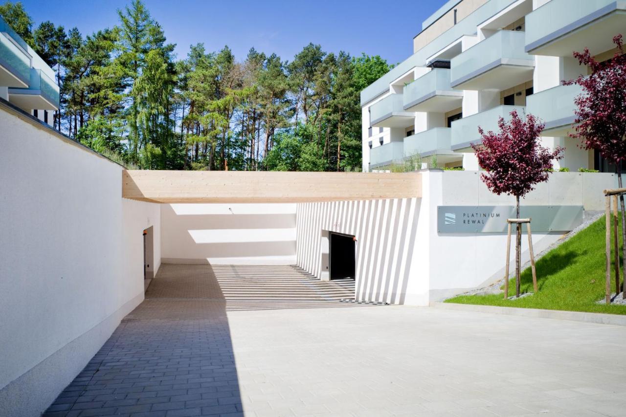 Platinium Rewal Aparthotel 19 Exterior photo